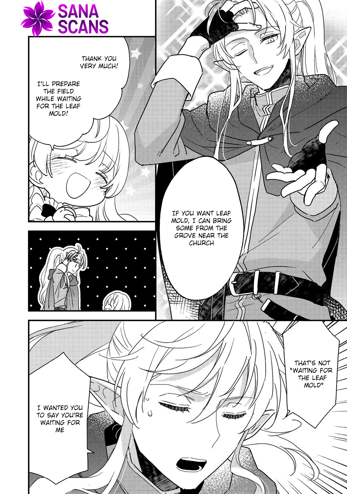 Reincarnated Frontier Countess, Living with My Favorite Chapter 1 Page 30